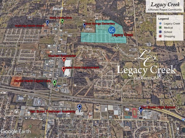 Brentwood IV Plan, Legacy Creek