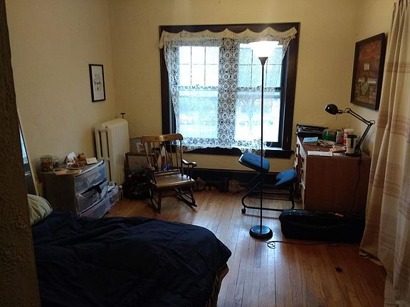 Large bedroom