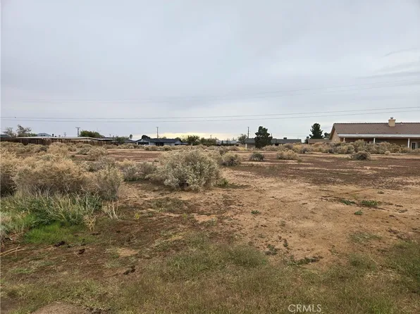 0 Manzanita Ave Lot 210, California City, CA 93505