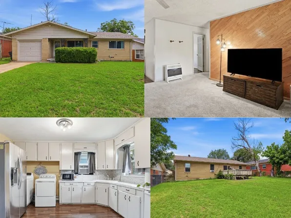 4304 Hodgkins Rd, Lake Worth, TX 76135