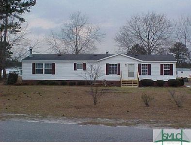 118 Eagle Drive, Springfield, GA, 31329