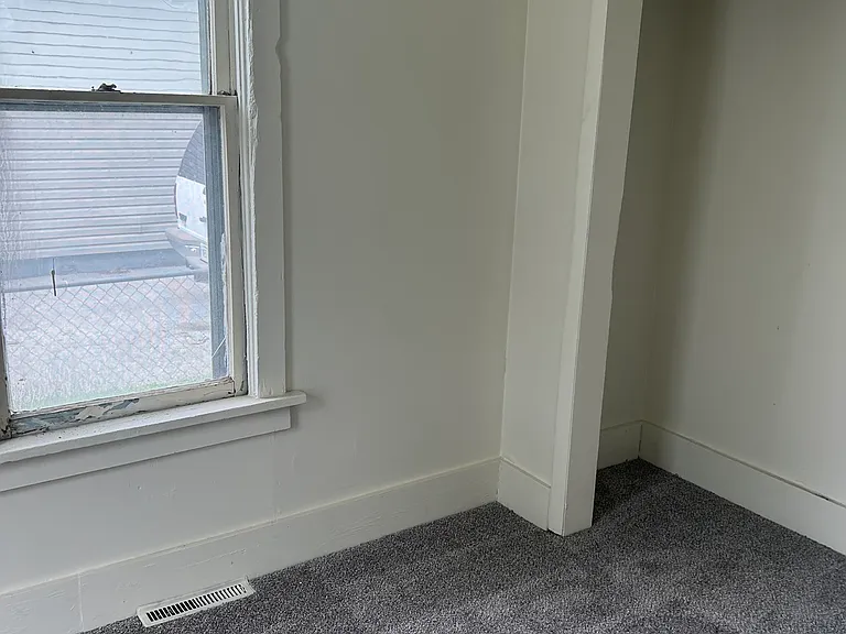 Bedroom #2 w/ closet