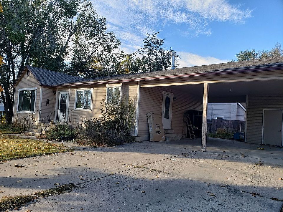 House front 