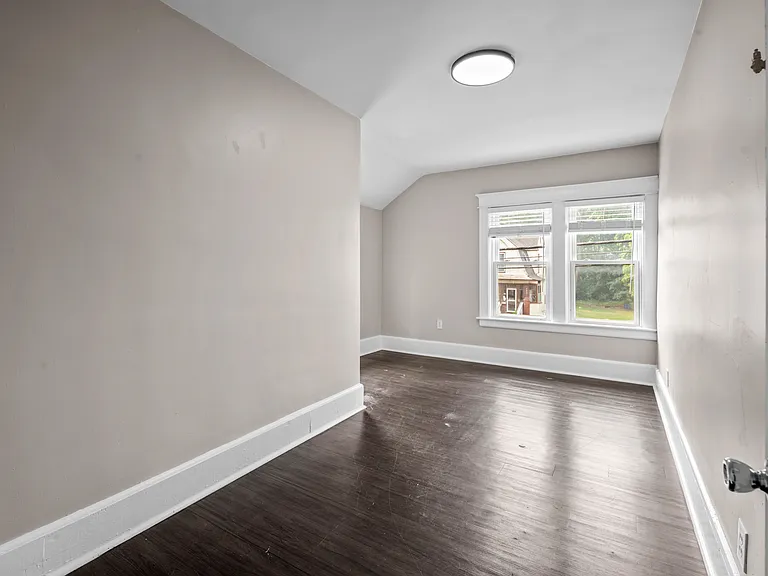 upstairs bedroom