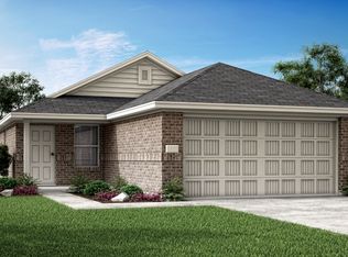 Chestnut II Plan, Wildcat Ranch, Crandall, TX 75114