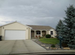 529 Rancho Trl, Powell, WY 82435