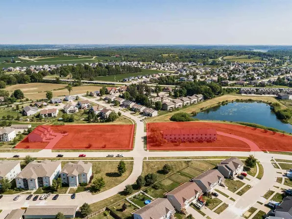 1500-1672 Ponds Edge Ct, North Liberty, IA 52317