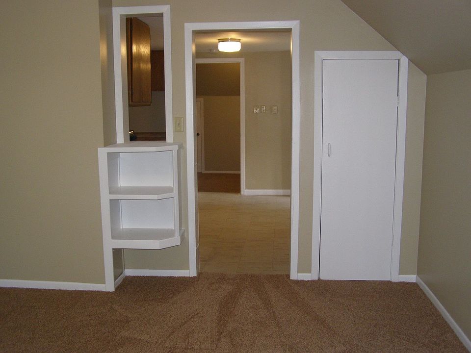 Living Room looking into Kitchen