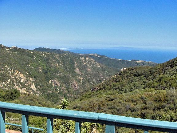 From Deck Upstairs Bedroom/Office