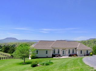 58 Cherry Ridge Ln, Lexington, VA 24450