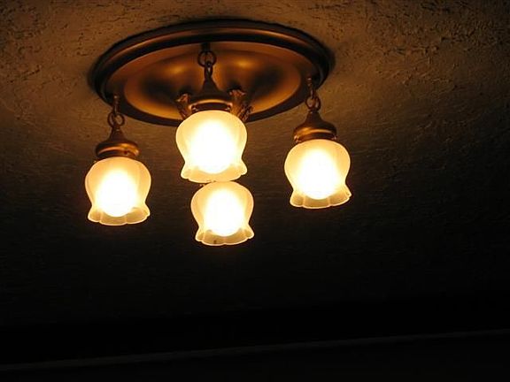 Dining Ceiling Light