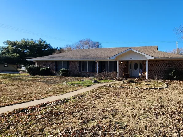 901 Hillandale St, Mexia, TX 76667