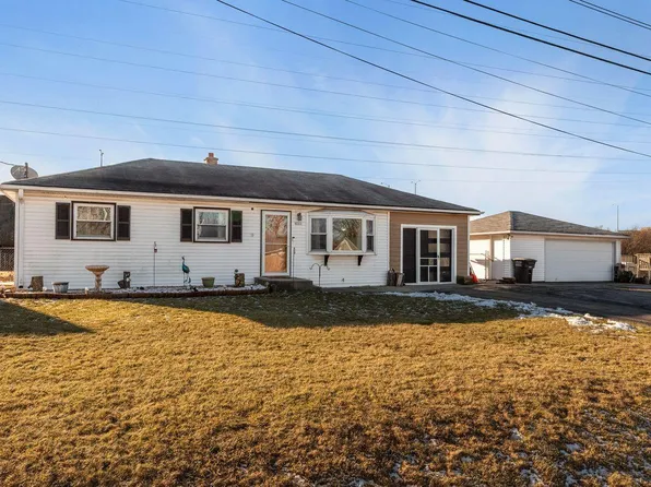 8527 West Allerton AVENUE, Greenfield, WI 53228