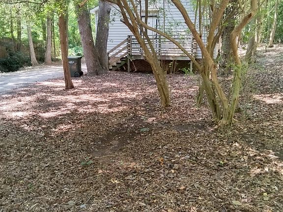 2.) Front of 111 A Brookway Dr, 
Easley, SC 29642