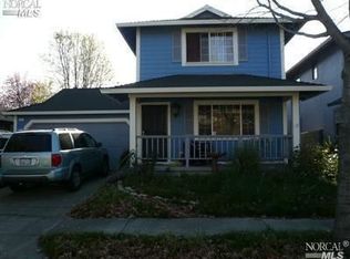 8841 Gravenstein Way, Cotati, CA 94931