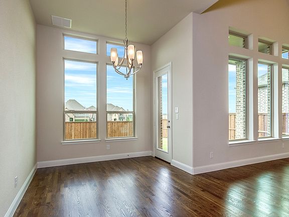 Brilliant wall of windows