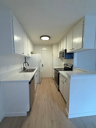 Floor plan ONE BEDROOM