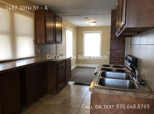 1497 10th St APT A, Greeley, CO 80631