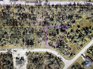 15 Inland Ave, North Pt, FL 34288