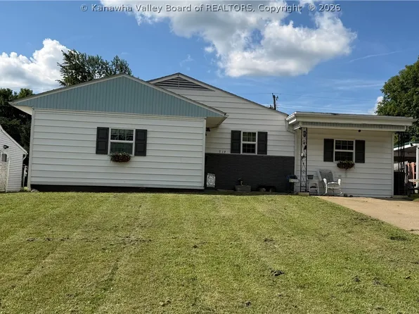 713 Cypress St, Ravenswood, WV 26164