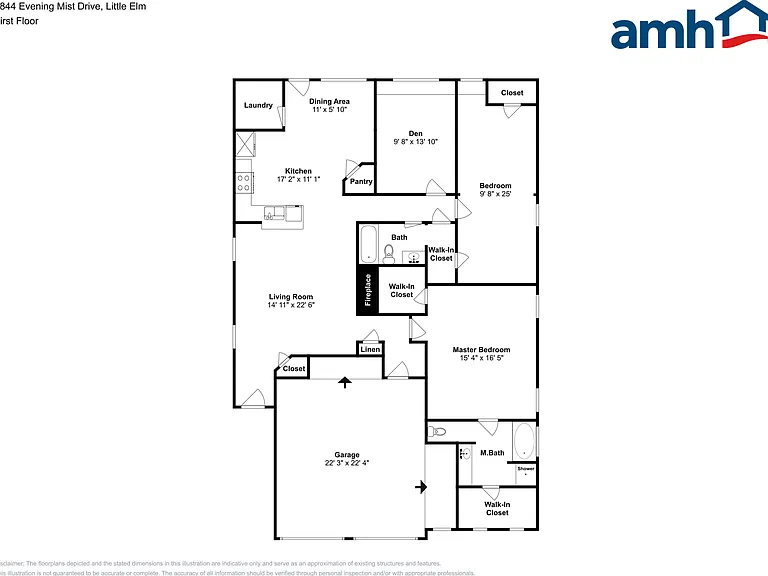 2844 Evening Mist Dr — Photo 2