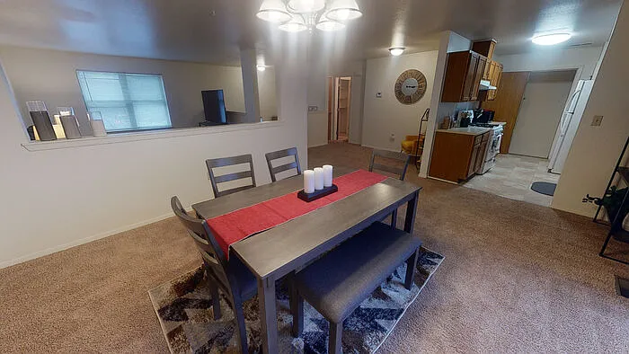 3 bed, 2.5 bath, 1455 sqft, $1,884 — Photo 2