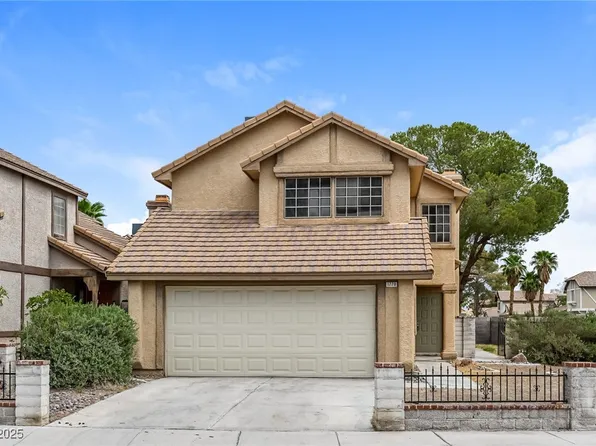 1770 Forest Walk Dr, Las Vegas, NV 89119
