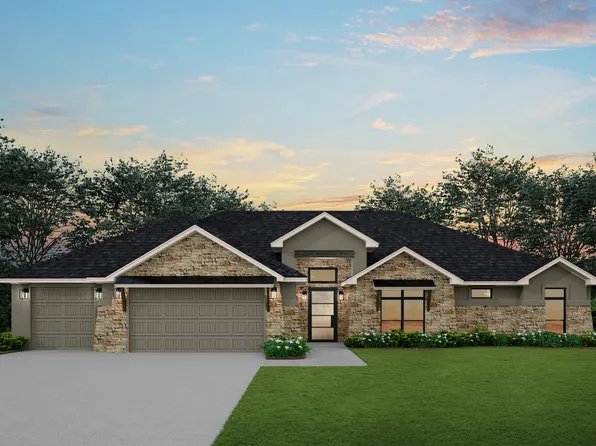 2030 Bluff Dr, Nolanville, TX 76559