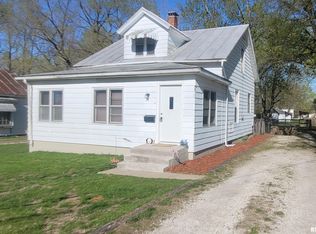 855 N Broadway St, Havana, IL 62644