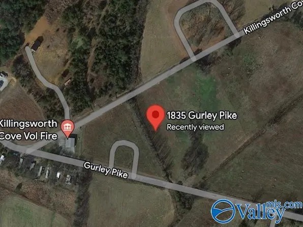 1835 Gurley Pike, Gurley, AL 35748