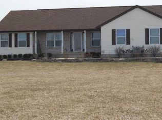 27500 Ford Reed Rd, Richwood, OH 43344