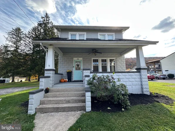 544 Braddock Ave, Lavale, MD 21502