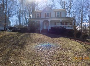 262 Choptank Rd, Stafford, VA 22556