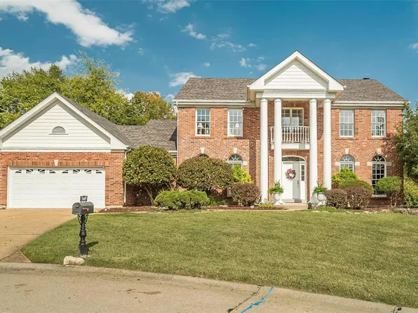 5649 Nantasket Ct, Saint Louis, MO 63128