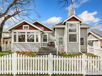 115 S Mack St, Fort Collins, CO, 80521