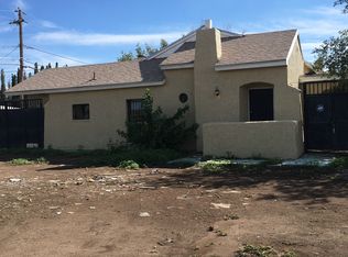 7232 Barker Rd, El Paso, TX 79915