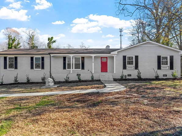 446 Spring Valley Dr, Burlington, NC 27217