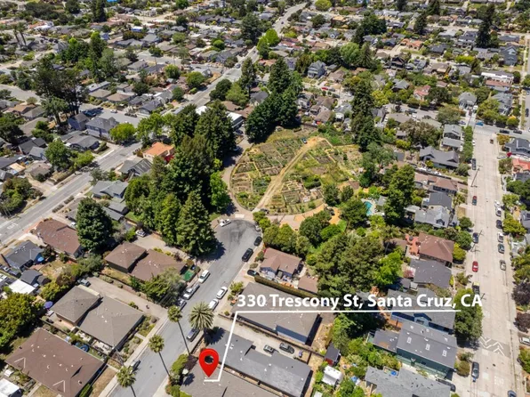 330 Trescony St, Santa Cruz, CA 95060