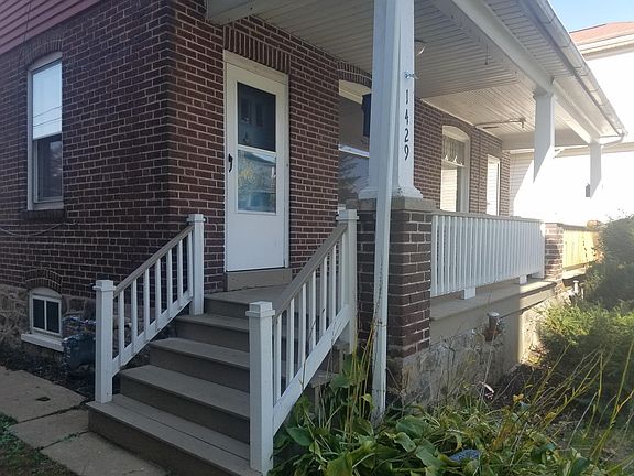 Front porch