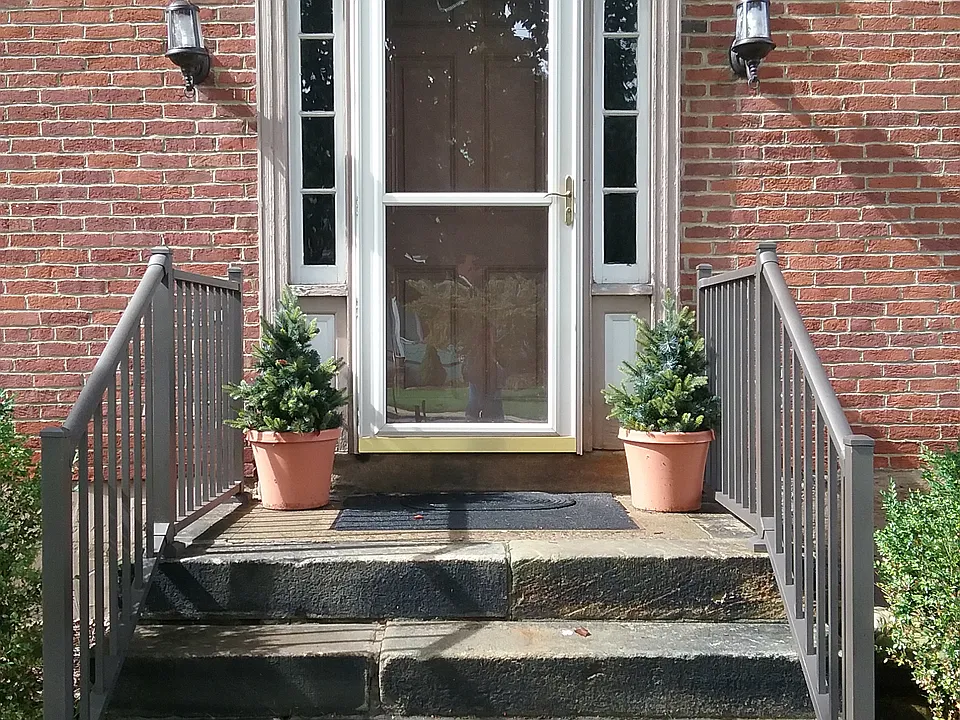 Front Entry