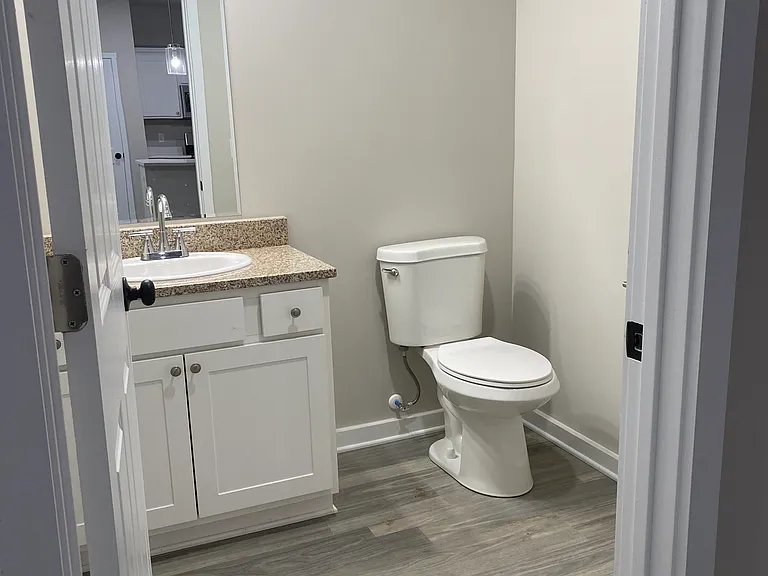 Downstairs Guest Bathroom