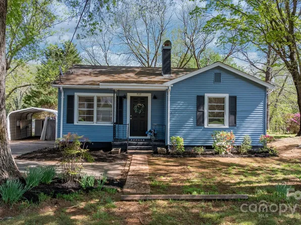 727 W C St, Newton, NC 28658