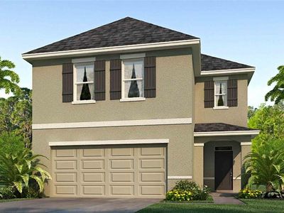 33286 Regent Canal St, Wesley Chapel, FL, 33545