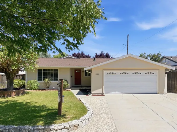 553 Shawnee Ln, San Jose, CA 95123