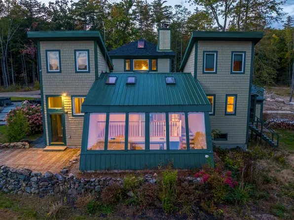 110 Ossipee Mountain Road, Ossipee, NH 03814