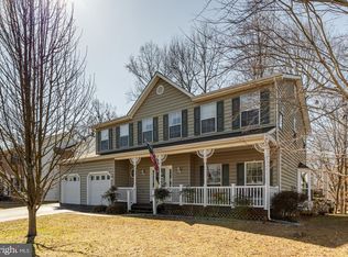 2 Jason Ct, Stafford, VA 22554