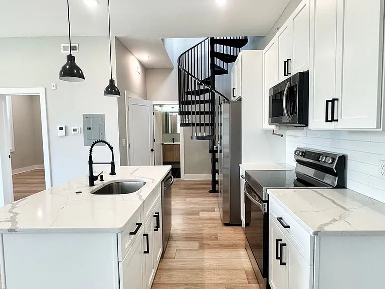 Incredibly redesigned Church-Haven Lofts- luxury living at its finest! — Photo 12