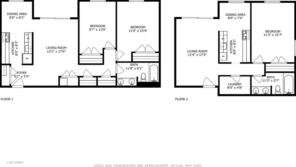 2 bed, 900 sqft, $2,050 — Photo 4