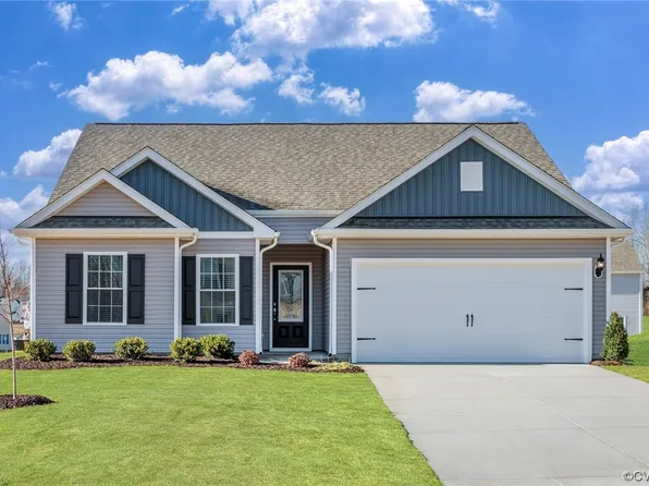 2835 Meadowview Blvd, Prince George, VA 23860