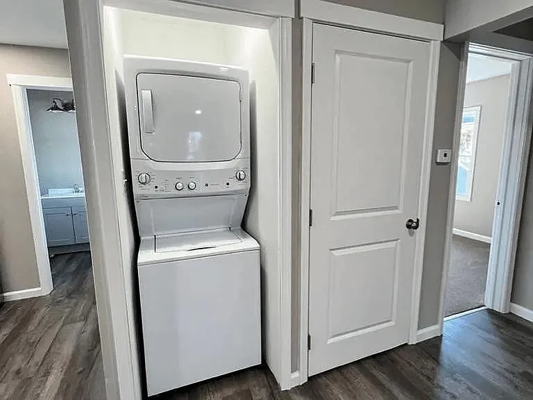 Washer & Dryer